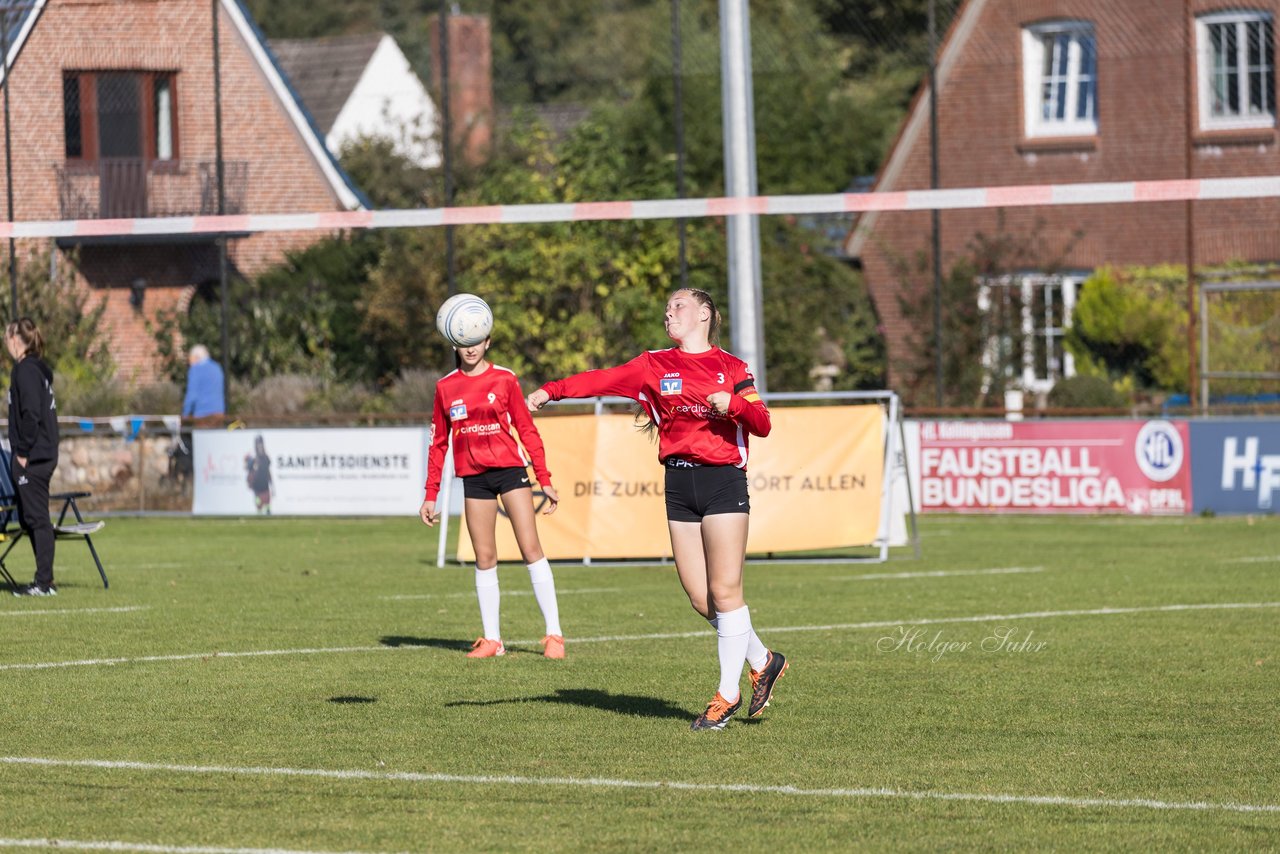 Bild 23 - wU16 Deutsche Meisterschaft